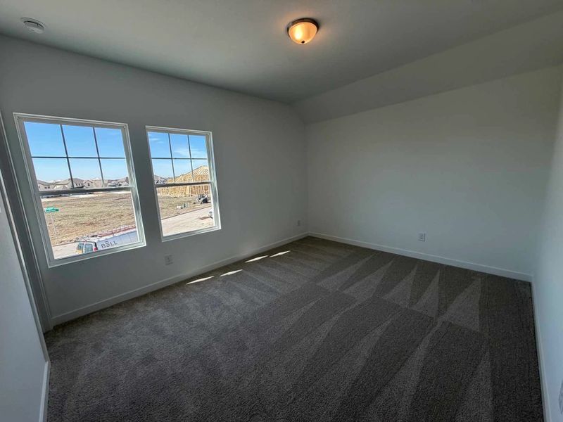Bedroom 4 Construction Progress Bedroom 4 Construction Progress