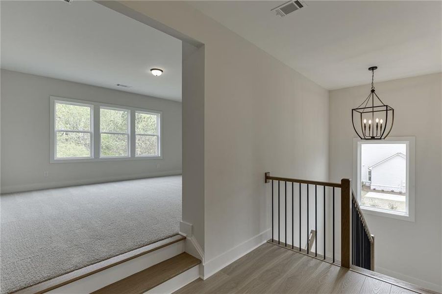 Spacious, unfurnished interior of a new home in , Cumming (Image 43). Spacious, unfurnished interior of a new home in , Cumming (Image 43).