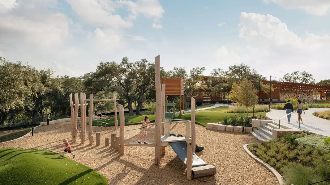 Community amenities in Wolf Ranch 51', Georgetown (Image 10).