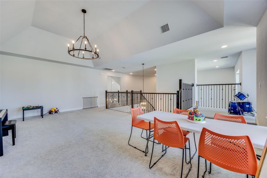 Image 37 of a home in Santa Rita Ranch 90'. Image 37 of a home in Santa Rita Ranch 90'.