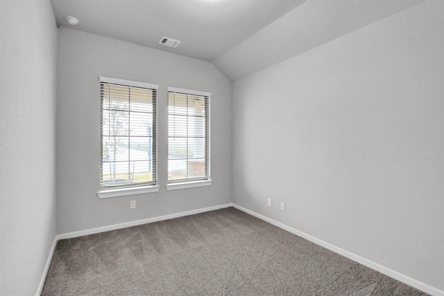 Spacious, unfurnished interior of a new home in River Ranch 55', Mont Belvieu (Image 42). Spacious, unfurnished interior of a new home in River Ranch 55', Mont Belvieu (Image 42).