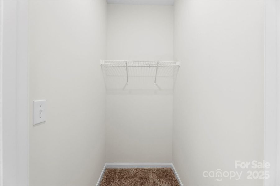 Spacious, unfurnished interior of a new home in , Spencer (Image 33).