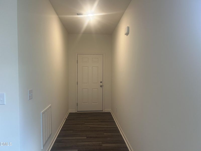 Clay Foyer