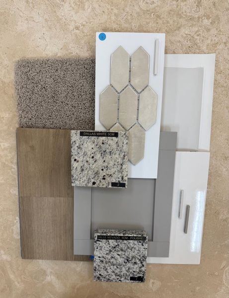 Interior Design Selections