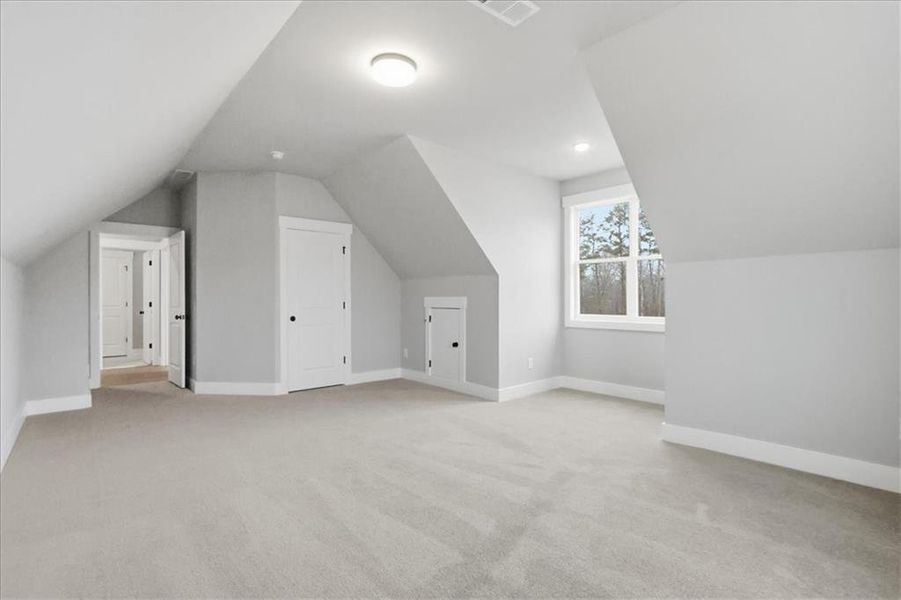 Spacious, unfurnished interior of a new home in Old Town Estates, Dacula (Image 51).