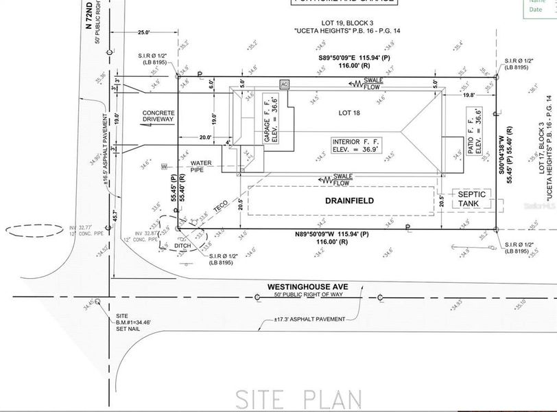 Site Plan