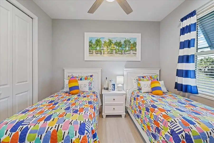 Furnished interior view inside a new home in , Rotonda West (Image 5).