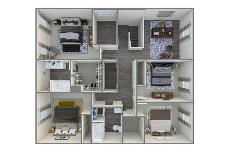 Image 10 of a home in .