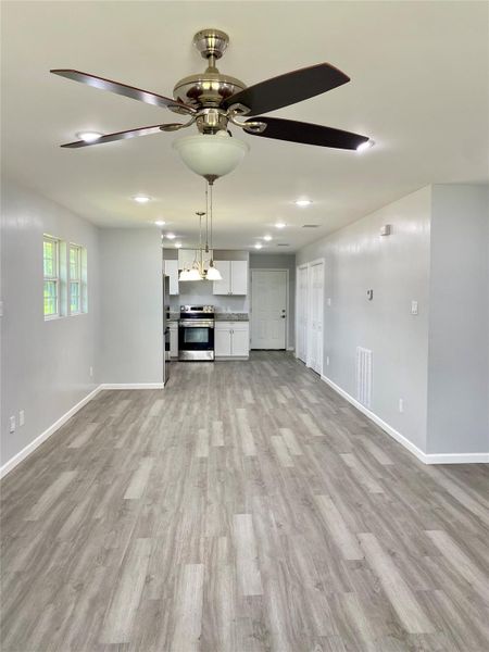 Open Floorplan