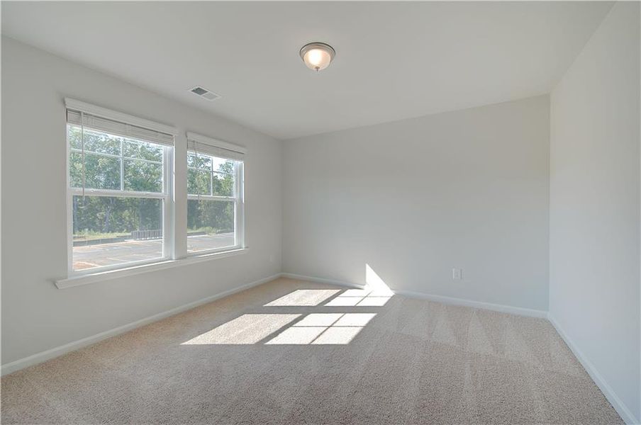 Spacious, unfurnished interior of a new home in Bowers Farm, McDonough (Image 23).