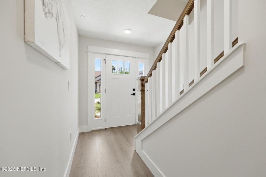 Spacious, unfurnished interior of a new home in , Jacksonville Beach (Image 22). Spacious, unfurnished interior of a new home in , Jacksonville Beach (Image 22).