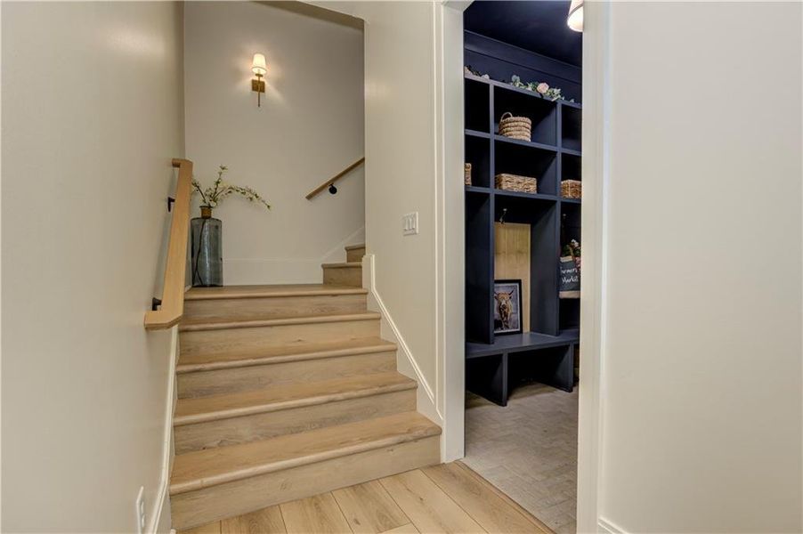 Spacious, unfurnished interior of a new home in , Ball Ground (Image 26). Spacious, unfurnished interior of a new home in , Ball Ground (Image 26).