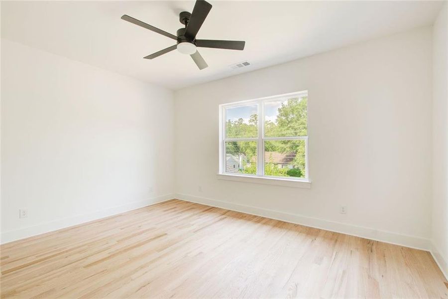 Spacious, unfurnished interior of a new home in , Tucker (Image 21).