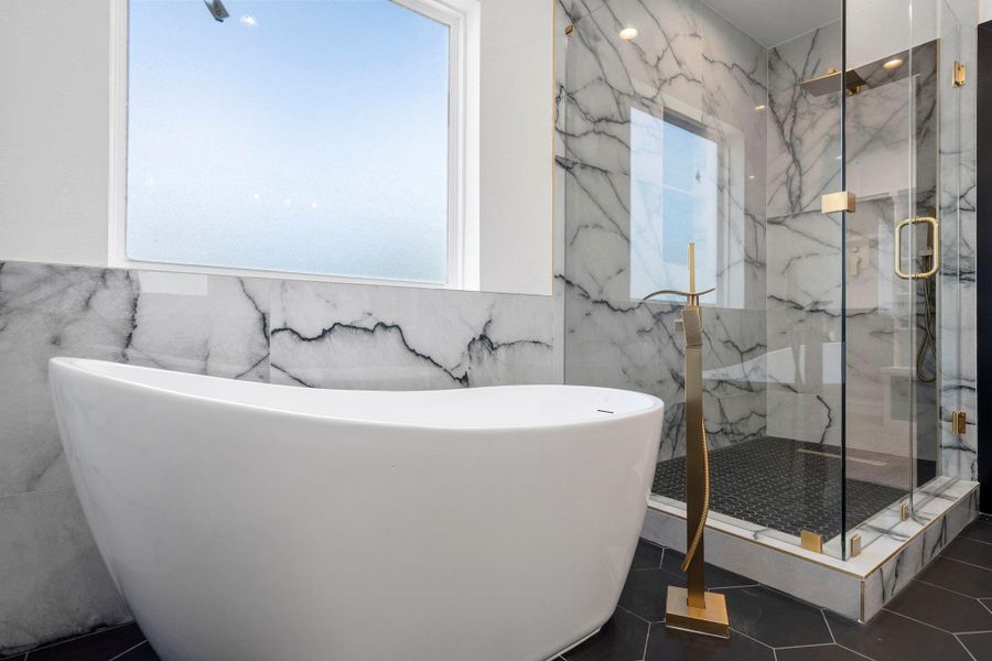 Furnished interior view inside a new home in , Houston (Image 7). Furnished interior view inside a new home in , Houston (Image 7).