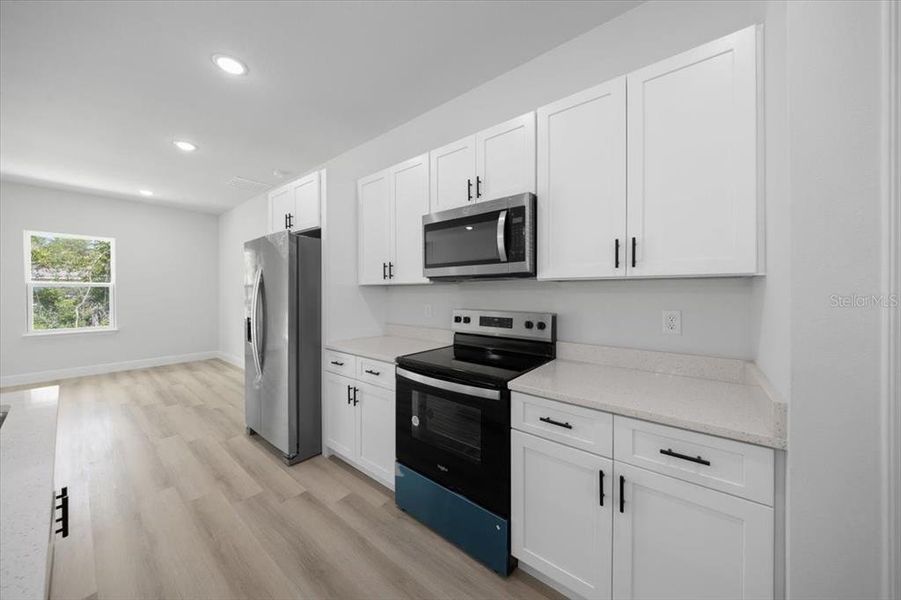 Spacious, unfurnished interior of a new home in , Ocala (Image 18). Spacious, unfurnished interior of a new home in , Ocala (Image 18).