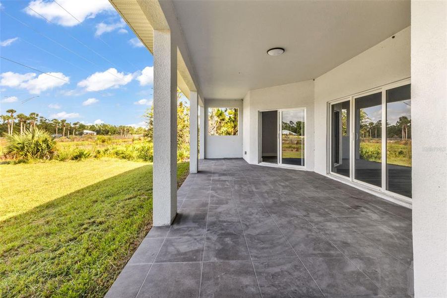 Exterior details and patio area of a home in , Punta Gorda (Image 25). Exterior details and patio area of a home in , Punta Gorda (Image 25).
