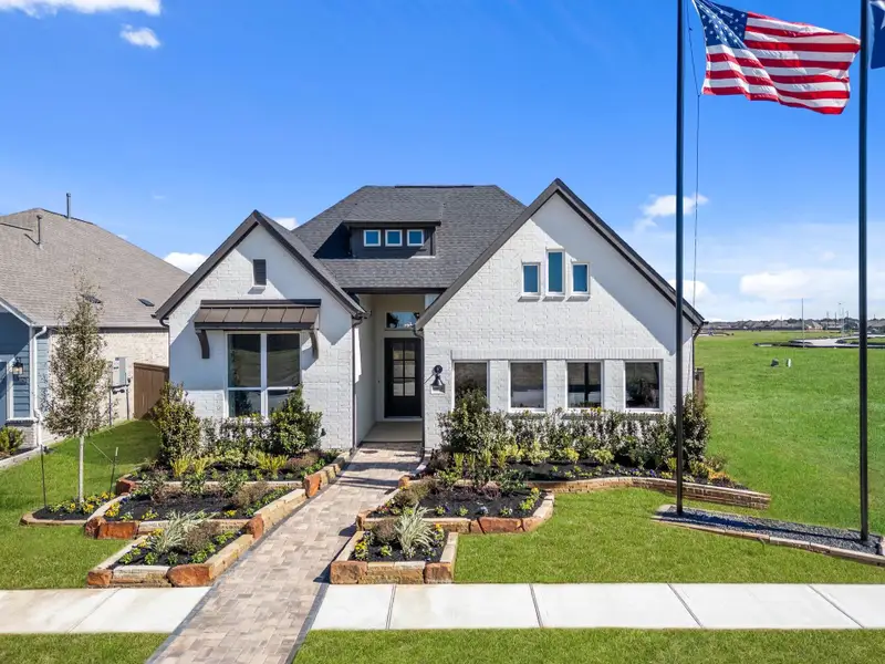 Photos are REPRESENTATIVE of the home /floor plan and are NOT of the actual home.  Selections, features, and room options may vary.