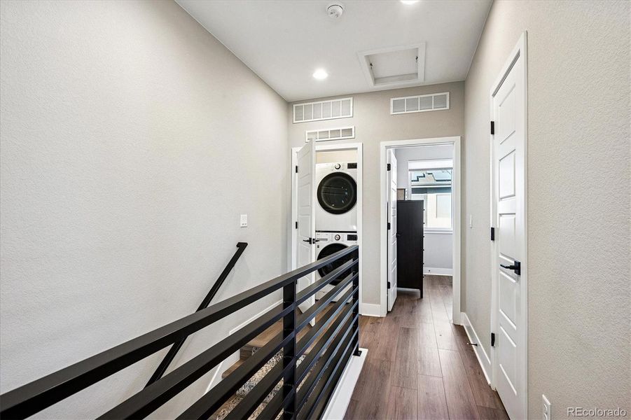 Spacious, unfurnished interior of a new home in , Denver (Image 20).