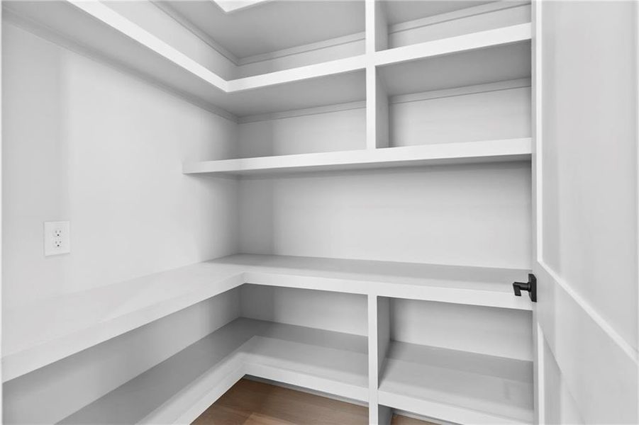 Spacious, unfurnished interior of a new home in , Fayetteville (Image 49).