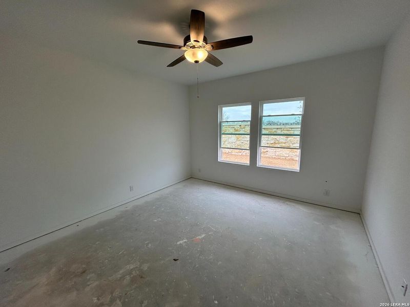 In-progress construction of a new home in Meadows at Hennersby Hollow 40's, San Antonio, TX (Image 28). In-progress construction of a new home in Meadows at Hennersby Hollow 40's, San Antonio, TX (Image 28).