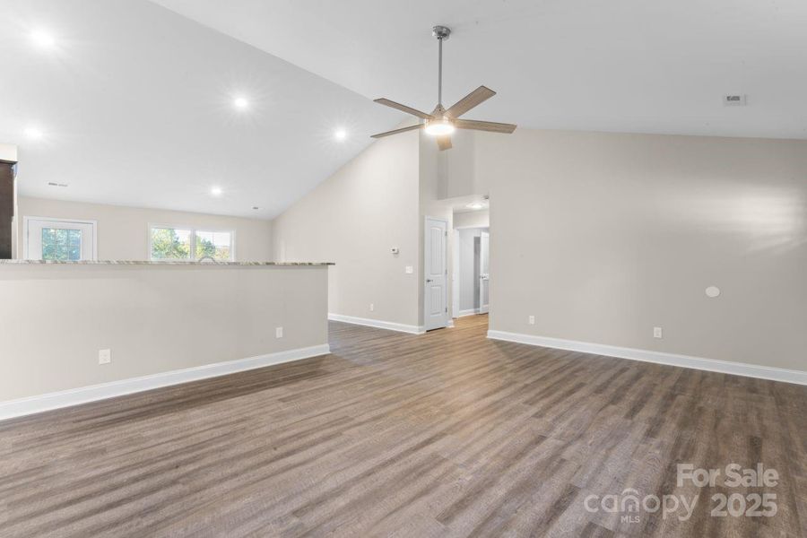 Spacious, unfurnished interior of a new home in , Asheboro (Image 28). Spacious, unfurnished interior of a new home in , Asheboro (Image 28).