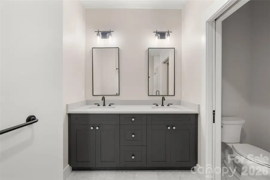 Primary Full Bathroom