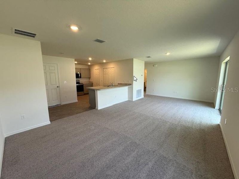 Spacious, unfurnished interior of a new home in Palm Coast: Value Collection, Palm Coast (Image 10).