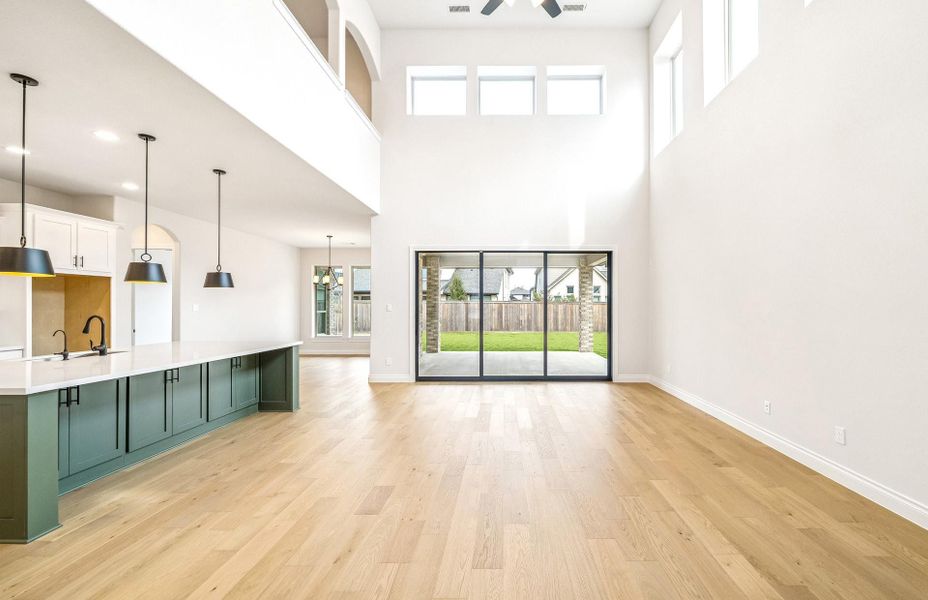 Image 39 of a home in Bridgeland 60′.