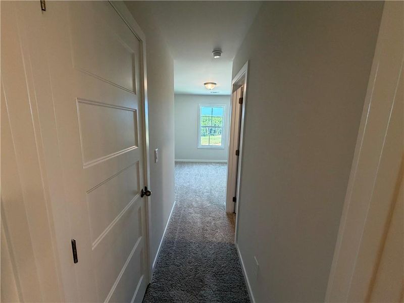 Spacious, unfurnished interior of a new home in Mallard’s Landing, Jefferson (Image 36).