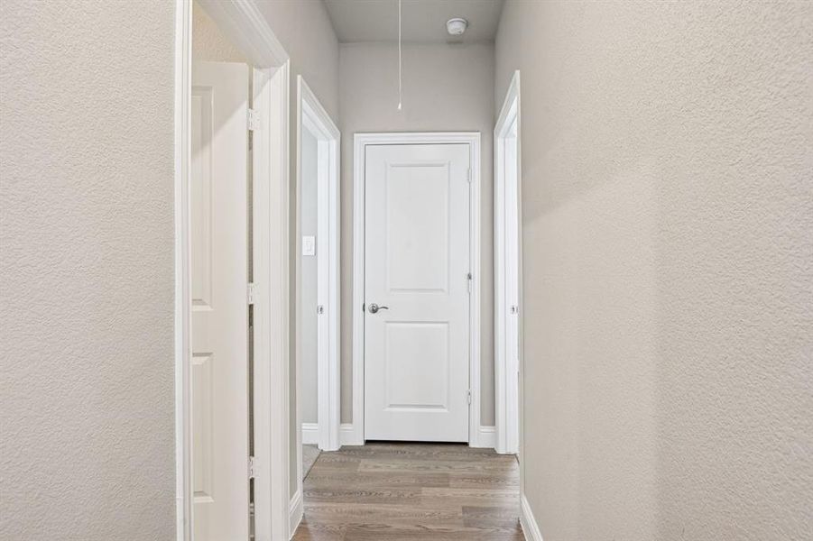 Spacious, unfurnished interior of a new home in Lakehaven - Signature Series, Farmersville (Image 29). Spacious, unfurnished interior of a new home in Lakehaven - Signature Series, Farmersville (Image 29).