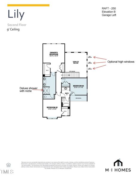 RAFT- 250- Lily B End Unit Contract File RAFT- 250- Lily B End Unit Contract File