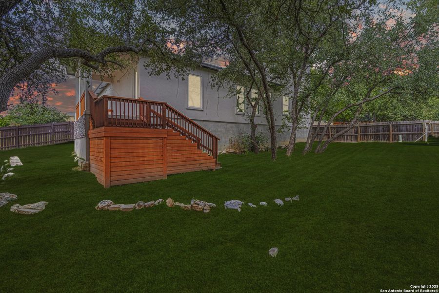 Front exterior of a new home in , San Antonio, TX, highlighting curb appeal (Image 22). Front exterior of a new home in , San Antonio, TX, highlighting curb appeal (Image 22).