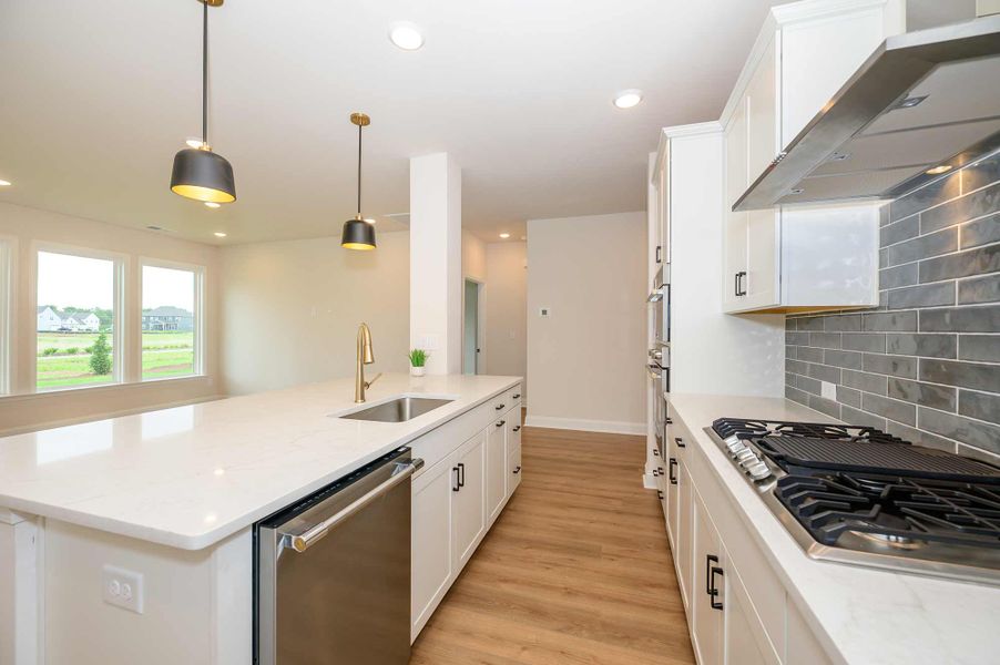 The Goodrich - Kitchen