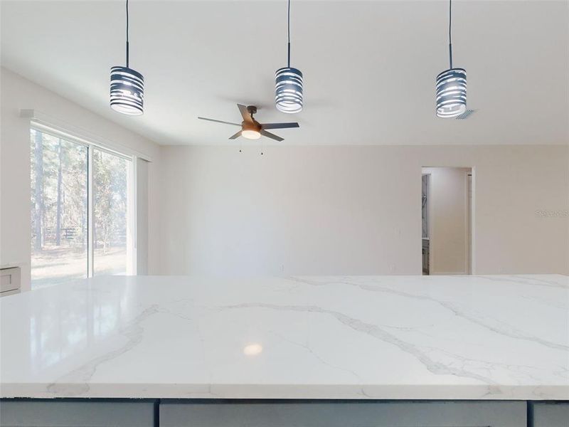 Close-up of interior finishes inside a home in , Ocala (Image 22).