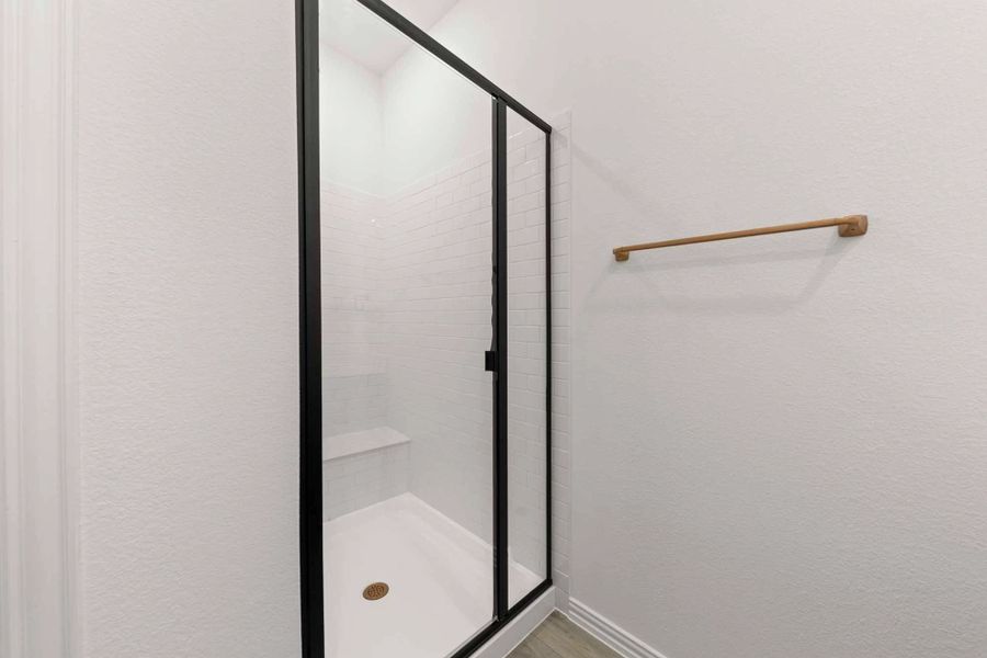 Primary Bathroom featuring the Sapphire Collection Primary Bathroom featuring the Sapphire Collection