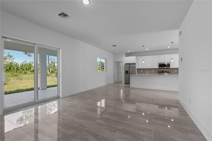 Spacious, unfurnished interior of a new home in , Lehigh Acres (Image 25). Spacious, unfurnished interior of a new home in , Lehigh Acres (Image 25).
