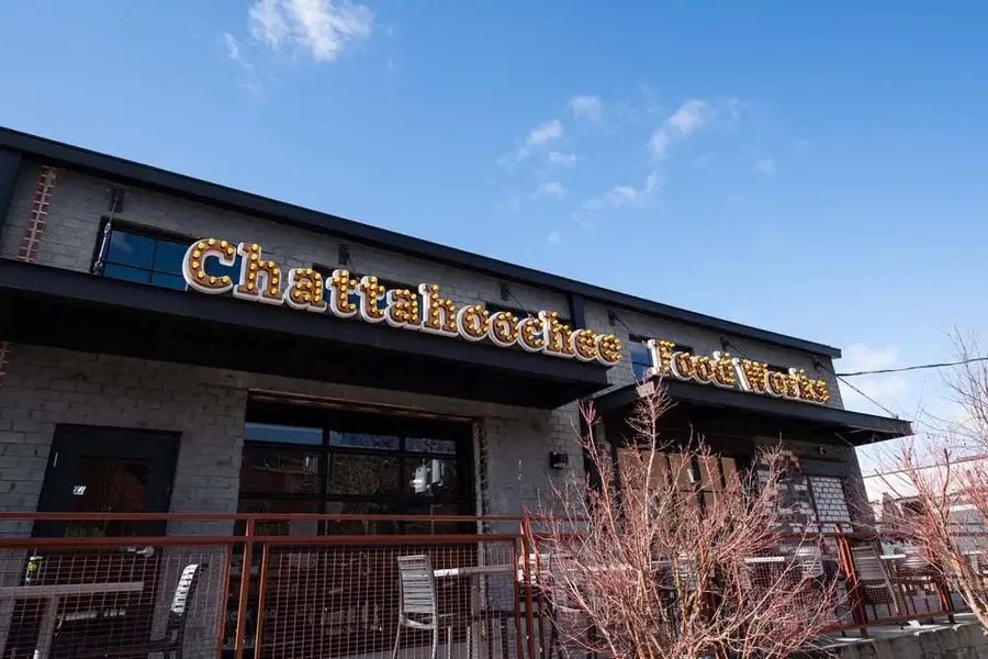 Point of Interest: Chattahoochee Food Works