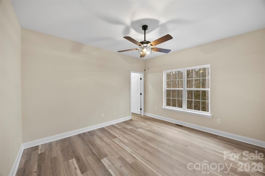 Spacious, unfurnished interior of a new home in , China Grove (Image 30). Spacious, unfurnished interior of a new home in , China Grove (Image 30).