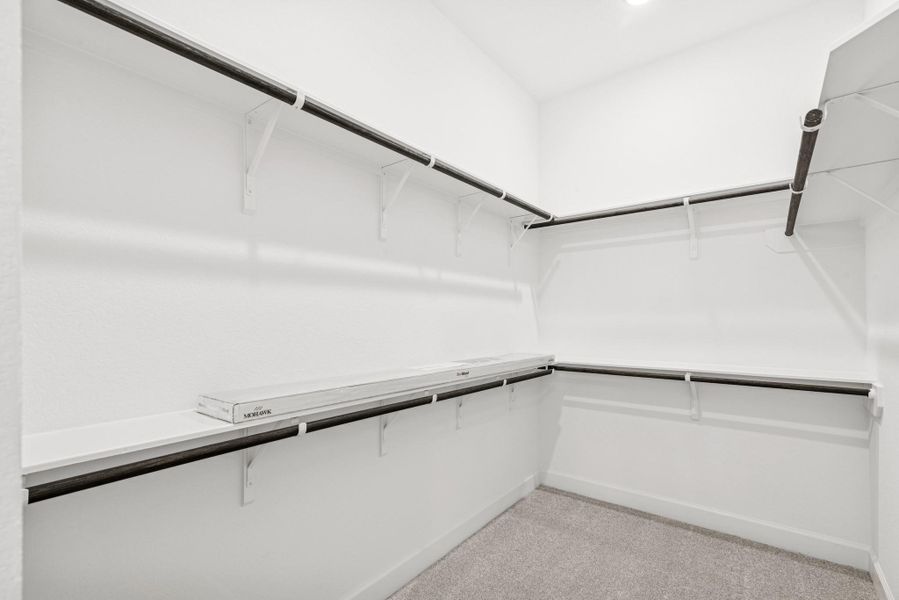 Spacious, unfurnished interior of a new home in Colton 45' Homesites, Todd Mission (Image 34).