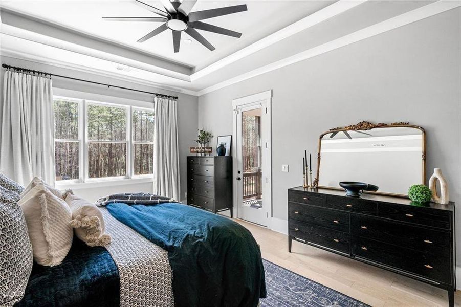 Furnished interior view inside a new home in , Bethlehem (Image 14). Furnished interior view inside a new home in , Bethlehem (Image 14).