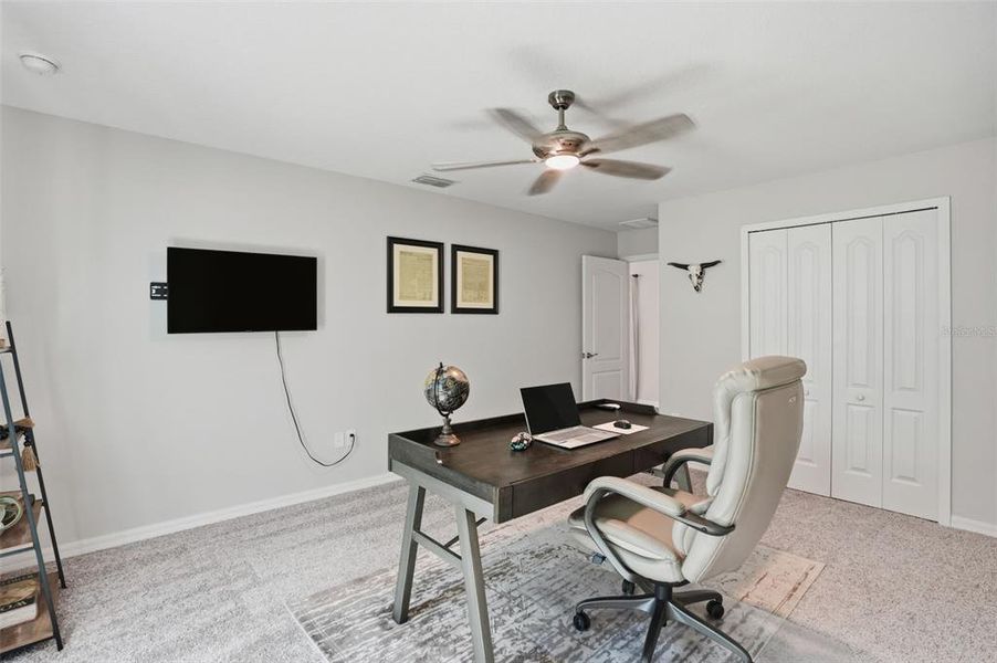 Furnished interior view inside a new home in , Weeki Wachee (Image 17).