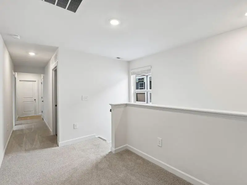 Spacious, unfurnished interior of a new home in Nolen Farm, Gastonia (Image 14). Spacious, unfurnished interior of a new home in Nolen Farm, Gastonia (Image 14).
