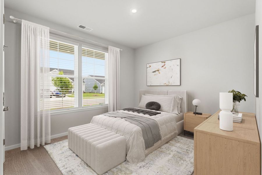 Secondary Bedroom