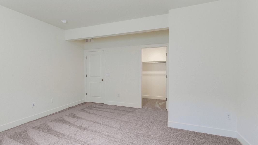 Spacious, unfurnished interior of a new home in Vantage, Berthoud (Image 24). Spacious, unfurnished interior of a new home in Vantage, Berthoud (Image 24).