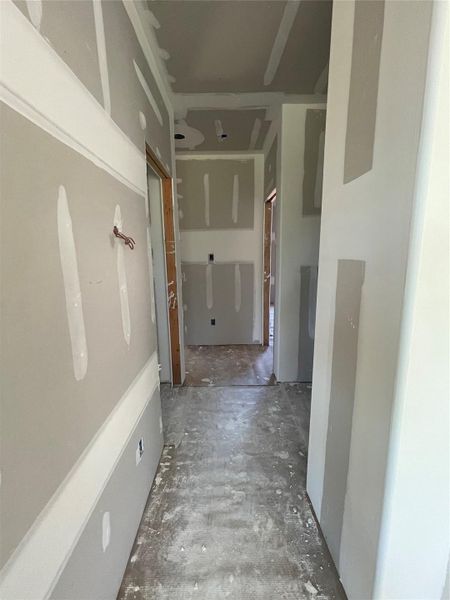 In-progress construction of a new home in , Willis, TX (Image 4). In-progress construction of a new home in , Willis, TX (Image 4).