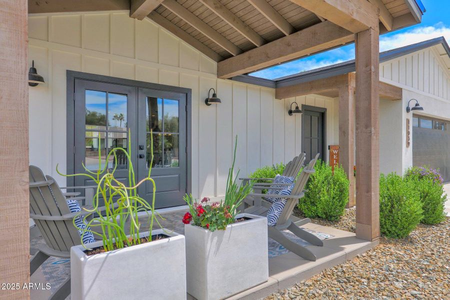 Modern Farmhouse Modern Farmhouse