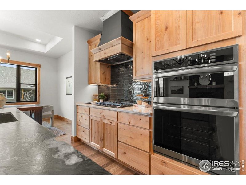 Furnished interior view inside a new home in , Berthoud (Image 10).