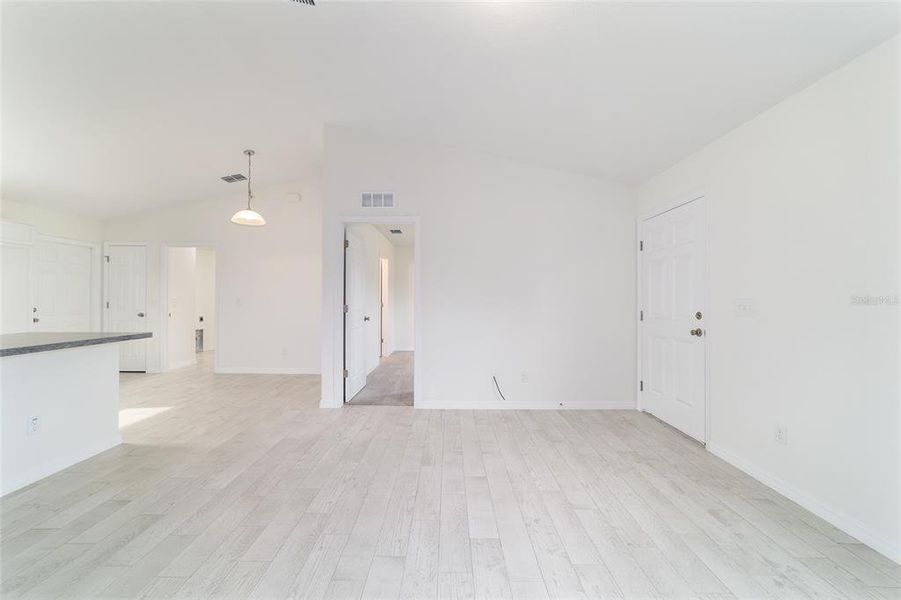 Spacious, unfurnished interior of a new home in , Ocala (Image 25). Spacious, unfurnished interior of a new home in , Ocala (Image 25).