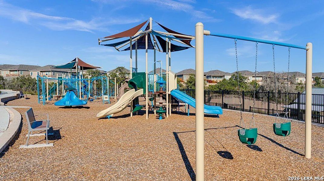 Community amenities in Brookmill, San Antonio (Image 22).