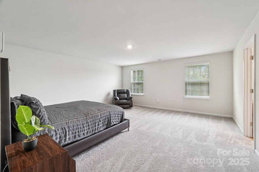 2nd Floor Primary Bedroom (bedroom 5)